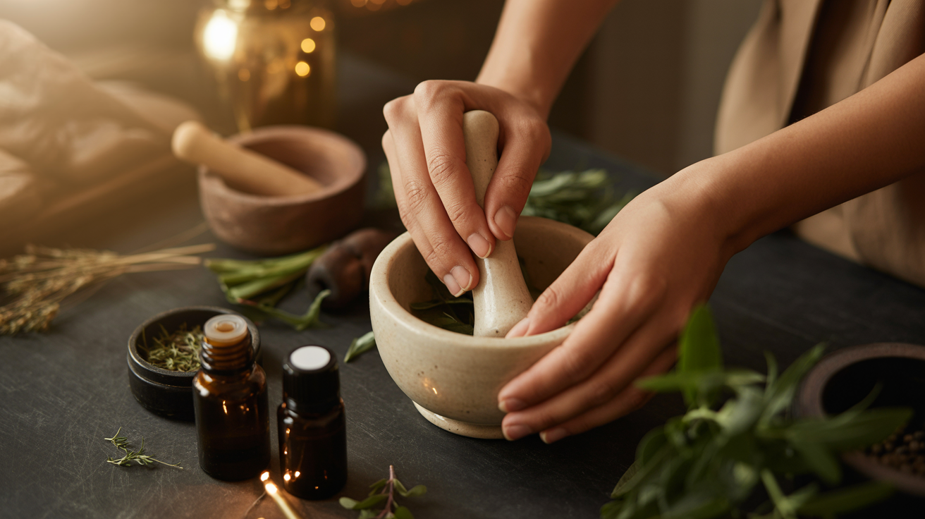 Integrative nutrition and whole-body wellness approach