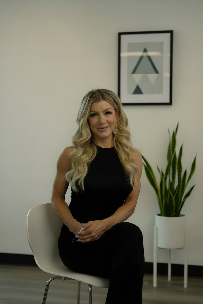 Michelle Noonan - Certified Integrative Nutrition Practitioner
